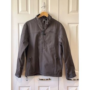 Cortech Cascade Gray Soft Sell Jacket SM
